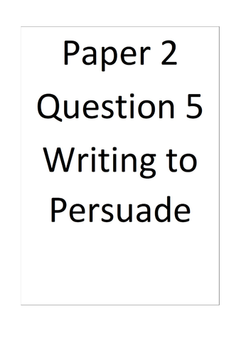 how to write a speech ks4