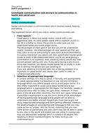 Unit 20 health and social care mental health image