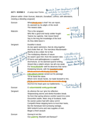 Free Macbeth Act 1 Scene 2 Annotations 