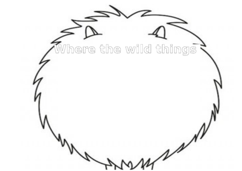 Where the wild things are | Teaching Resources