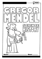 Gregor Mendel Biography Activity | Teaching Resources