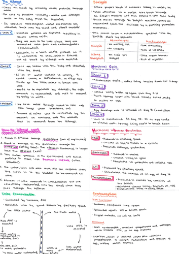 GCSE BIOLOGY PAPER 2 FLASHCARDS | Teaching Resources