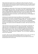 How to write an unseen prose essay image