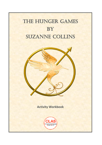 Hunger Games activity workbook | Teaching Resources