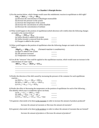 OCR 21st Century B Chemistry Topic C6 | Teaching Resources