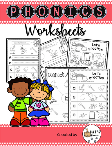 Phonics Worksheets | Teaching Resources