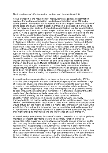 How to write synoptic essay biology picture