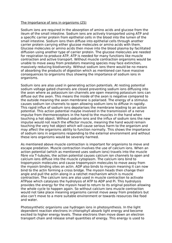 Biology essay 2019 predictions picture