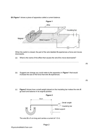 New 9 1 Aqa Gcse Physics P10 Forse And Motion Complete Revision 7451