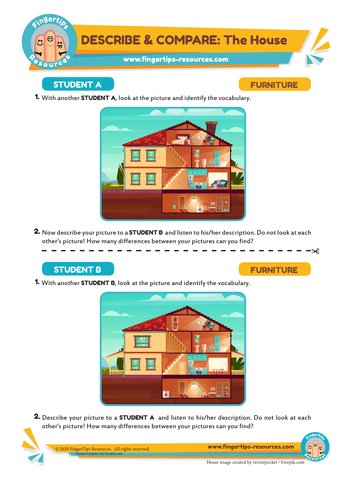 description of your home