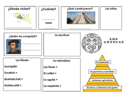 Aztec Inca & Maya Worksheet Pdf