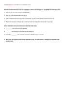 Imperative verbs examples image