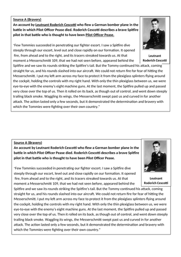 The Battle of Britain (Second World War / World War Two) | Teaching ...