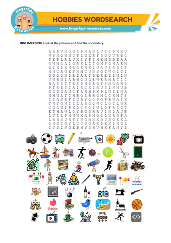 Hobbies & Free Time Unit - ESL Activity Bundle | Teaching Resources