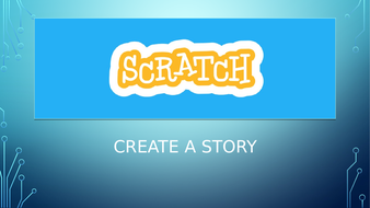 Programming And Coding With Scratch Cards Create A Story Teaching Resources