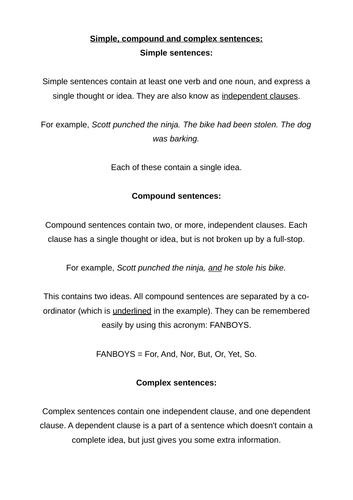 KS3/KS4 Narrative Writing Scheme of Work - AQA Telling Tales Short ...