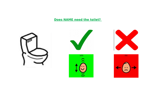 Toileting visuals, schedules and reward charts SEN | Teaching Resources