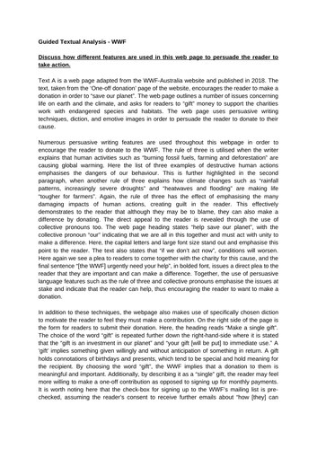 ib english literature paper 1 sample essay