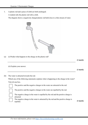 KS3_Secondary 1 checkpoint_worksheet and revision (with answer script ...