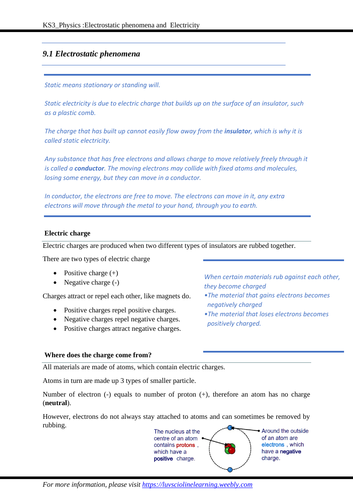 KS3_Secondary 1 checkpoint_worksheet and revision (with answer script ...
