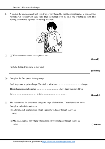 KS3_Secondary 1 checkpoint_worksheet and revision (with answer script ...