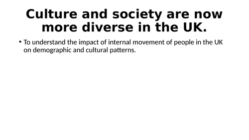 Edexcel A Level Geog Diverse Places EQ3