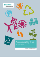 sustainability homework ks2