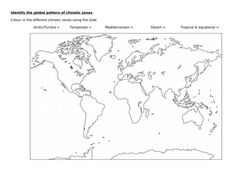 Weather VS Climate, What is the difference between weather and climate ...