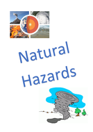 Natural Hazards Revision Notes - AQA GCSE Geography (9-1) | Teaching ...