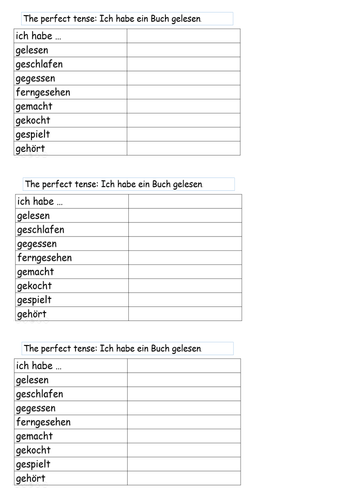 Where do you live/Wo Wohnst Du? Lesson 7