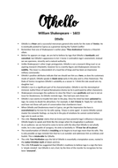 Othello essay questions and answers pdf picture