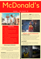 Mcdonald's cultural issues in india picture