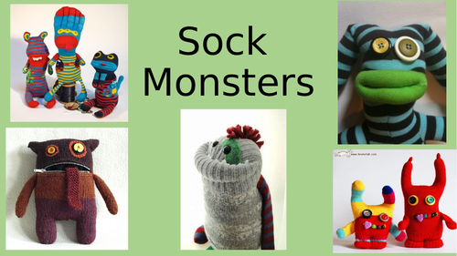 Sock monster deals