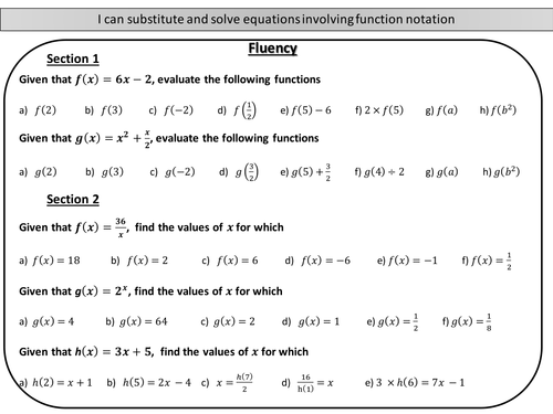 practice assignment 3.1 functions and function notation