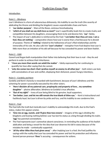 Who is king lear shakespeare image