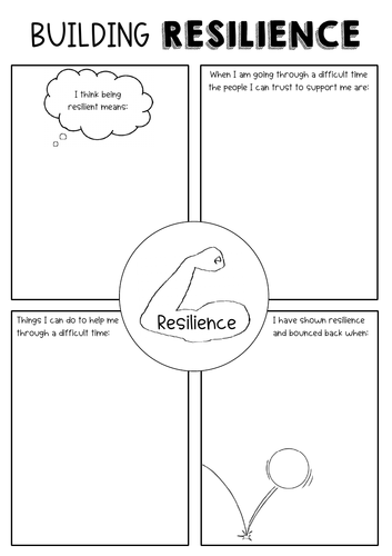 resilience-activity-teaching-resources