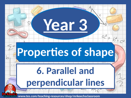 Year 3 - Properties of Shape- Summer Block 3 - White Rose Maths ...