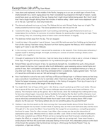 Language Paper 1 AQA Practice | Teaching Resources