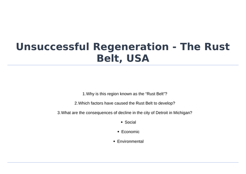 glasgow regeneration case study a level geography