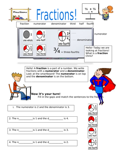 Fractions