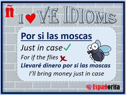 Spanish idioms | Teaching Resources