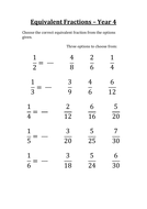 fractions decimals worksheets year 4 teaching resources