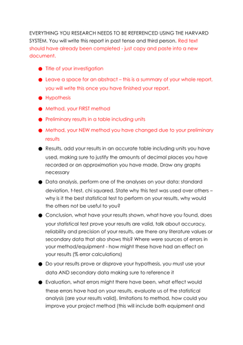 btec applied science level 3 unit 6 assignment 3