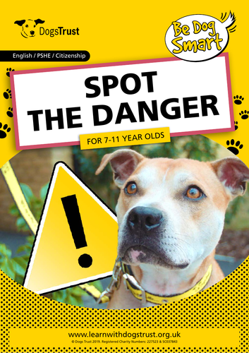 Spot The Danger | Teaching Resources