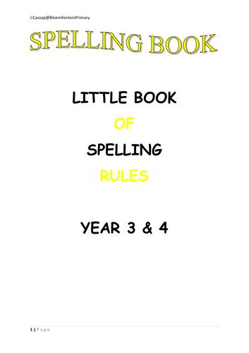year-3-4-spelling-rules-teaching-resources