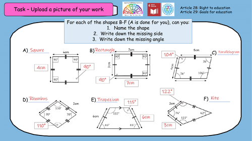 Polygons - 2D Shapes | Teaching Resources