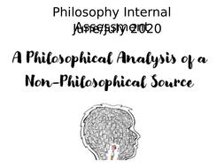 Ib philosophy course image
