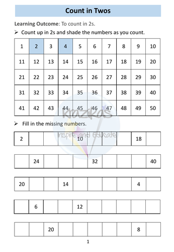 Multiplication Workbook - AQA Entry Level 2 Maths | Teaching Resources