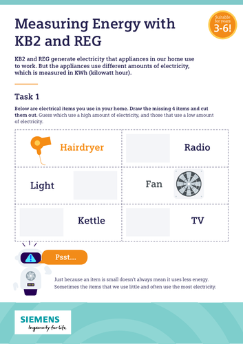 'Electricity' KS2 Activity Bundle | Teaching Resources
