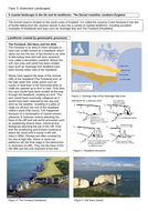 ocr b gcse geography case study questions